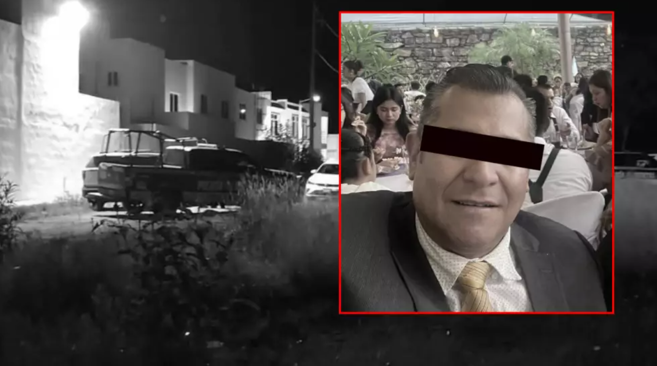 Ex rector Humberto Becerril fue asesinado; FGJE dará detalles oficiales