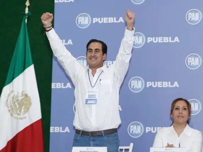 Manuel Herrera impugnará fallo del TEEP y acusa violación a la autonomía del PAN capitalino