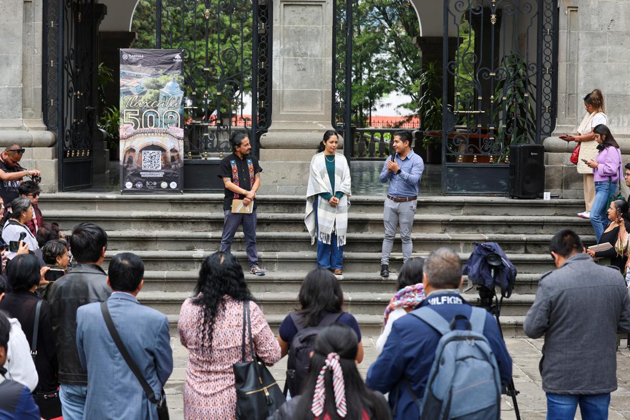 “Tlaxcala a 500 años”: una mirada fotográfica a su legado cultural