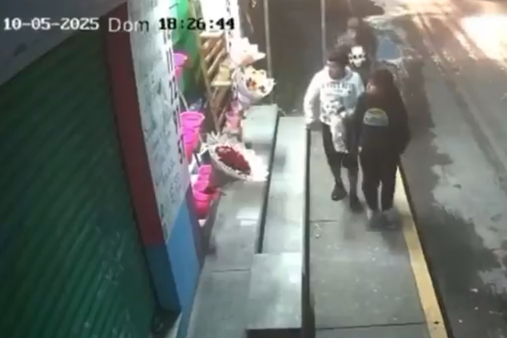 Robo insólito en Amozoc