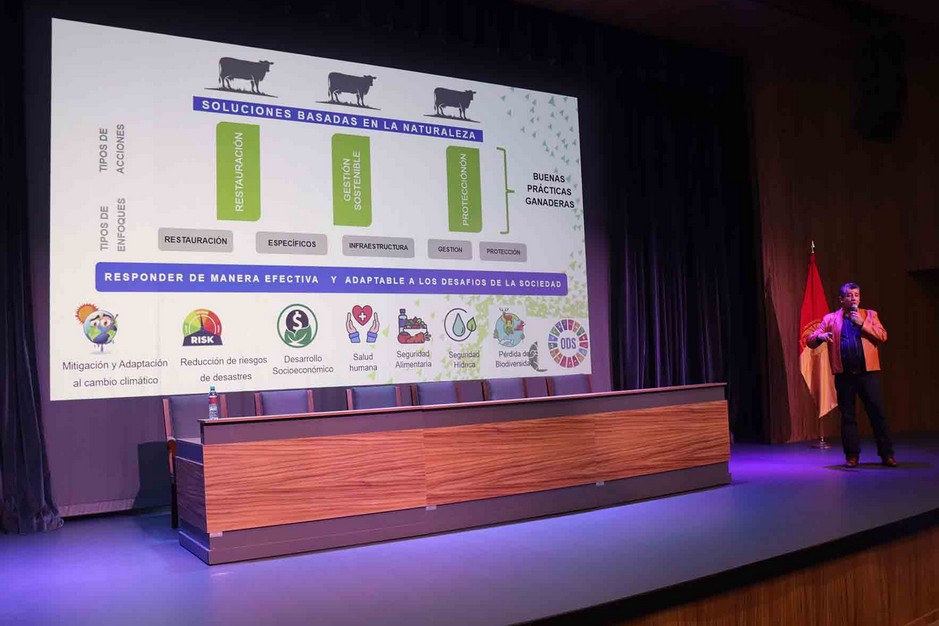 Transición hacia un modelo sostenible