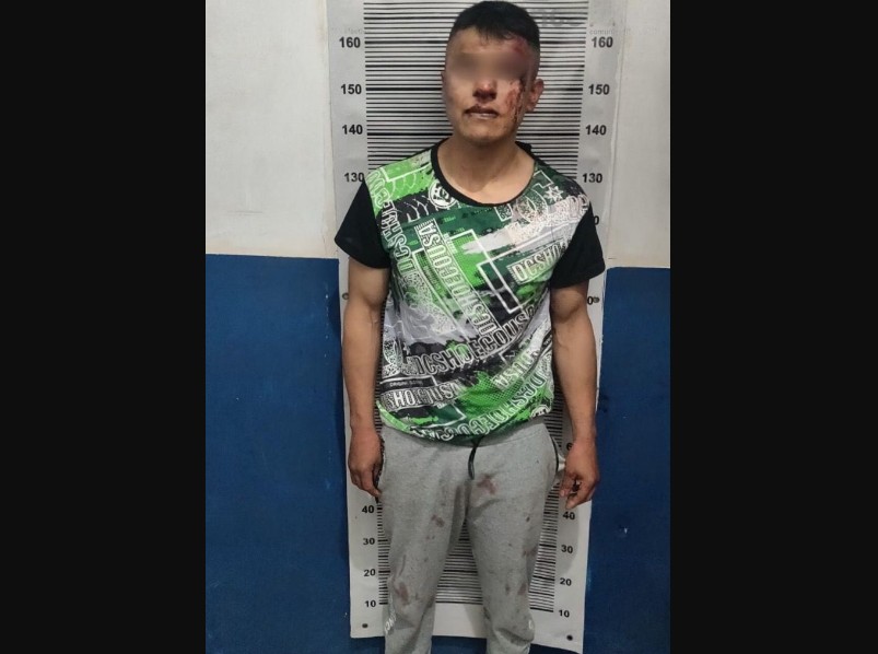 Intento de linchamiento por vecinos