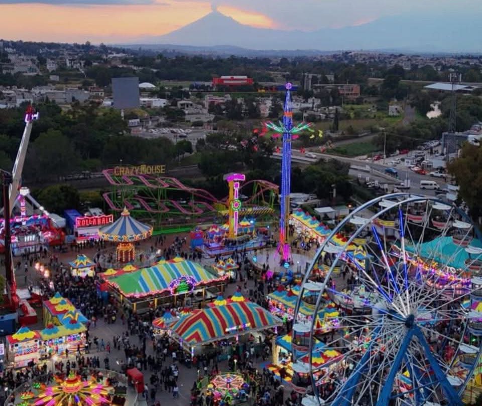 Planea Gobierno del Estado cambio de sede de "La Feria de Ferias"