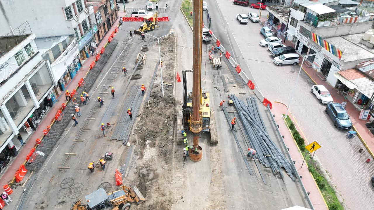 Viaducto Chiautempan registra avance del 49%: SICT