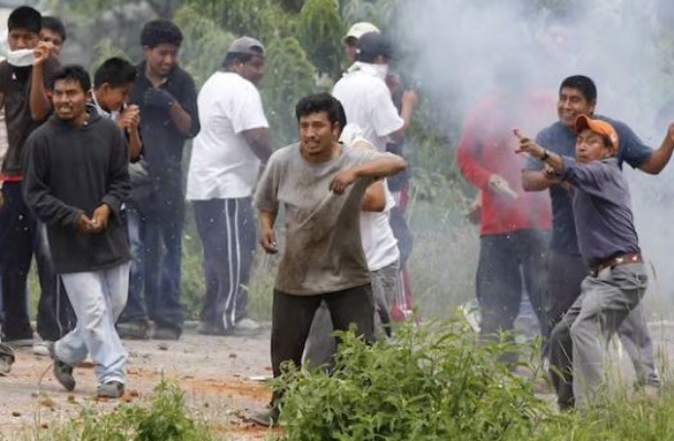 Puebla suma tres linchamientos consumados en lo que va del año