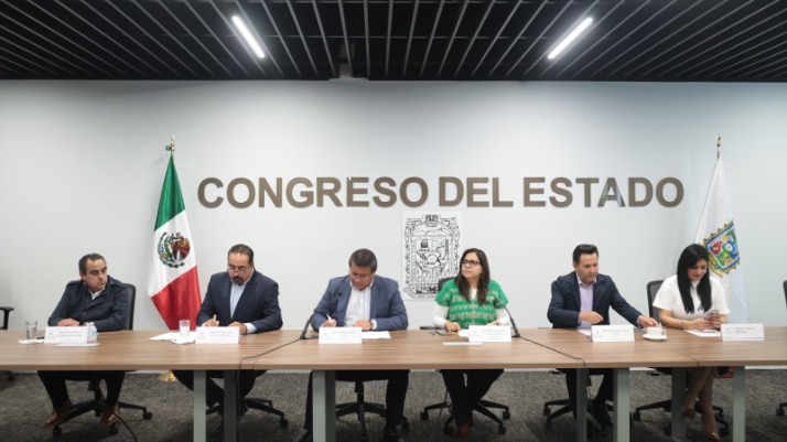 Establecen lineamientos para comparecencia de Agua de Puebla y SOAPAP ante Congreso del Estado