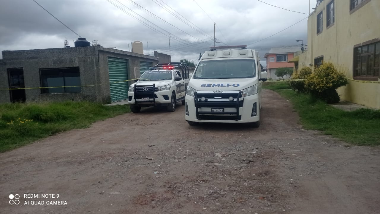 Explosión por falla en bocina portátil deja a un hombre sin vida, en Apizaco