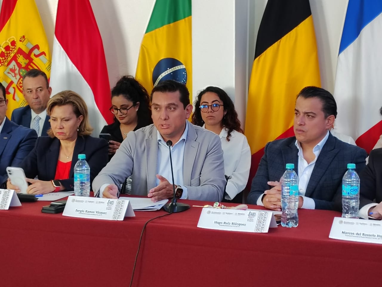 Tlaxcala impulsa competitividad regional en foro estratégico del T-MEC