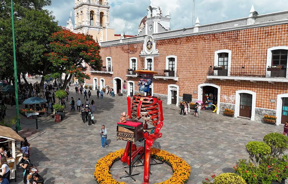 Un homenaje al arte y la nostalgia mexicana