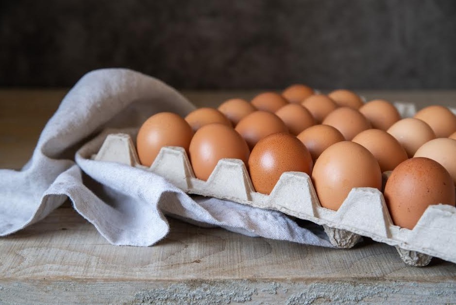 México, potencia mundial en producción de huevo