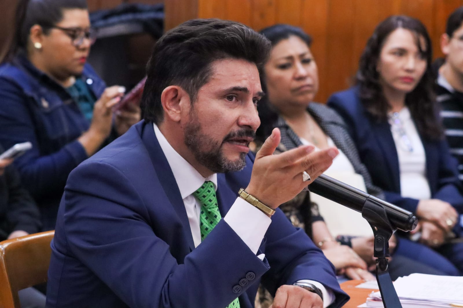 inician comparecencias spch 23jpg