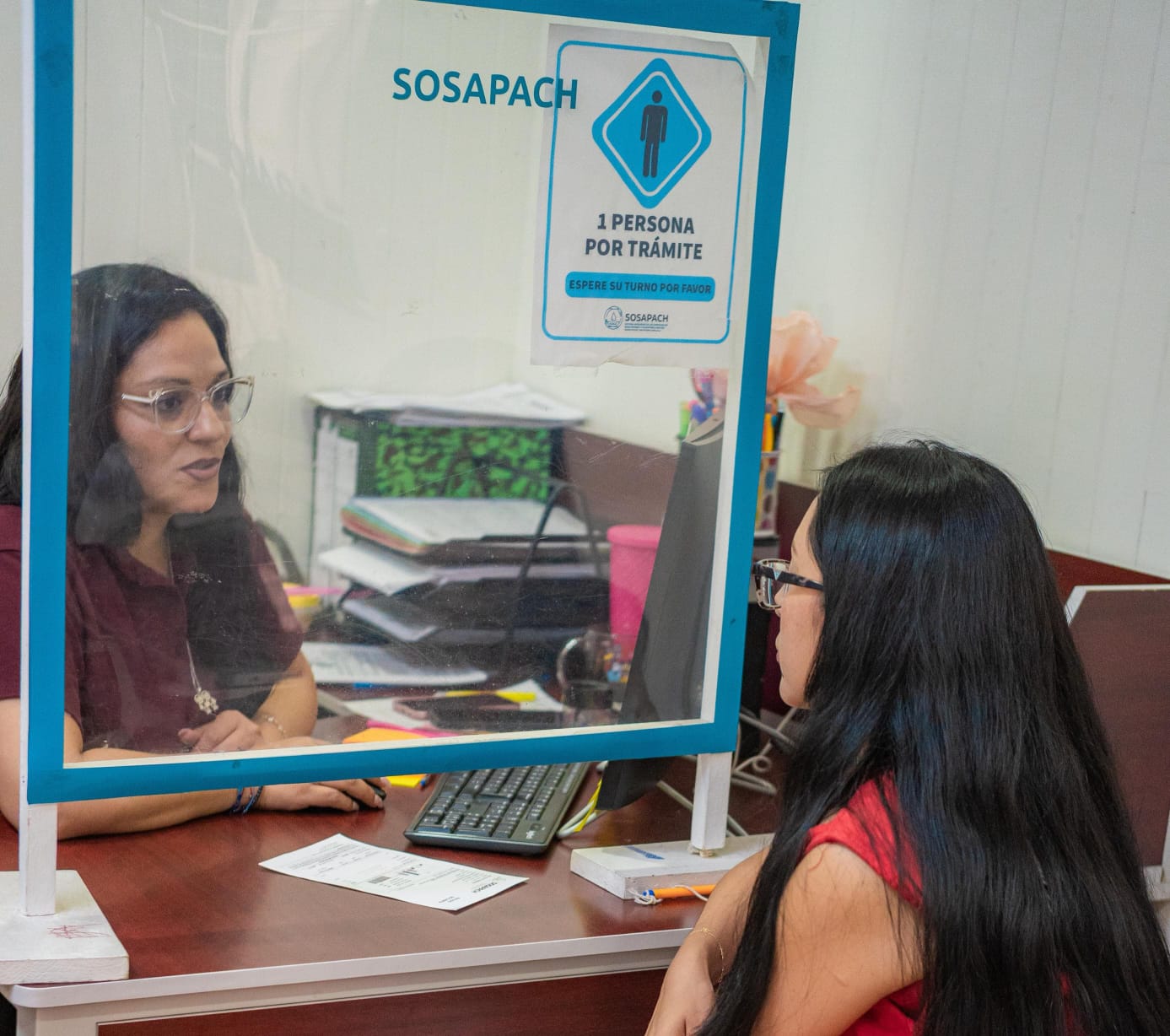 SOSAPACH invita a aprovechar el programa Pon tu cuenta al corriente