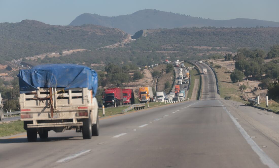 Alerta en Tlaxcala: Arco Norte, foco de asaltos por falta de señal telefónica