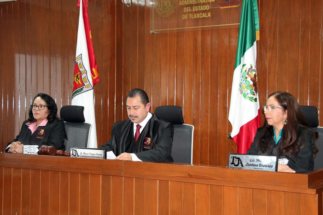 TJA Tlaxcala 2025: Informe revela avances en justicia, obra y transparencia