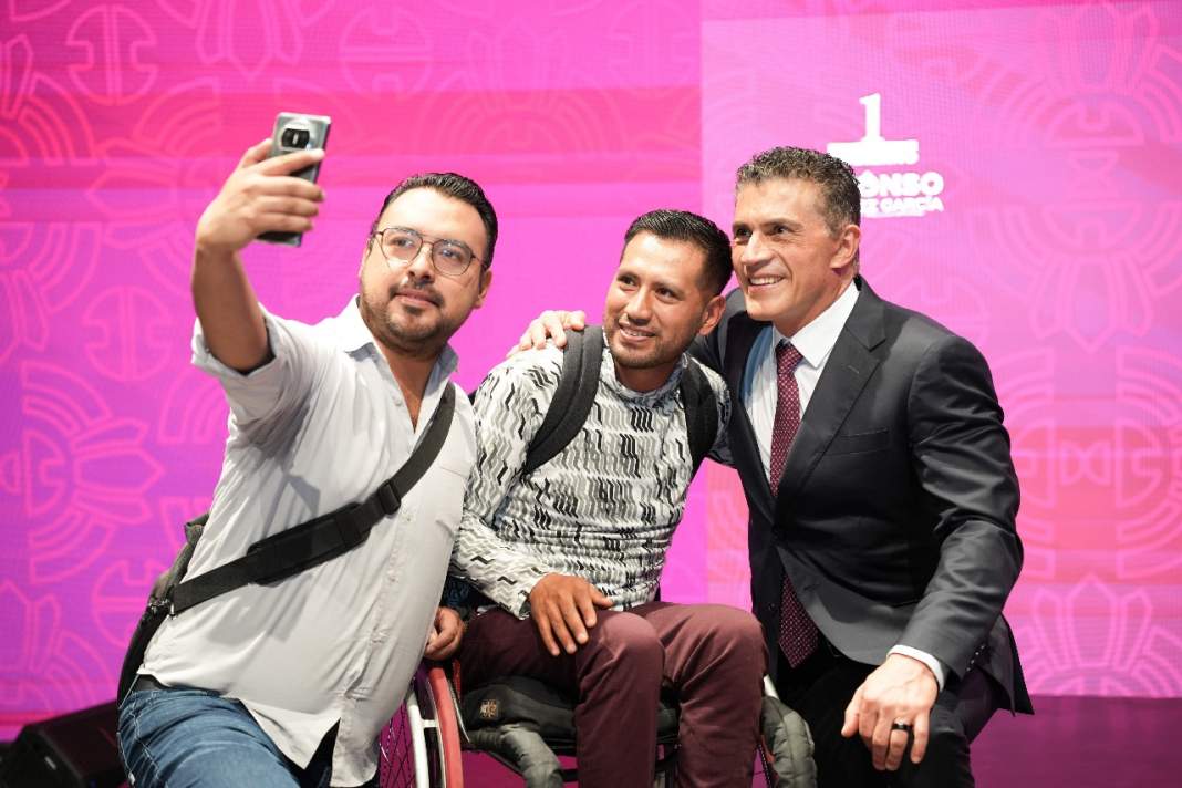 Primer Informe de Alfonso Sánchez en Tlaxcala: fiesta de unidad ciudadana