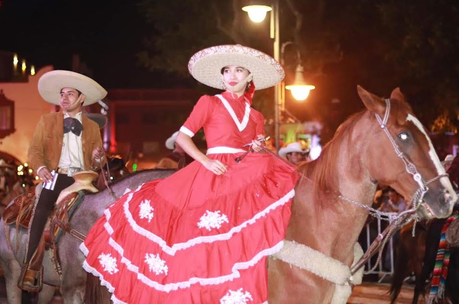 Convocatoria oficial a la Cabalgata 2025