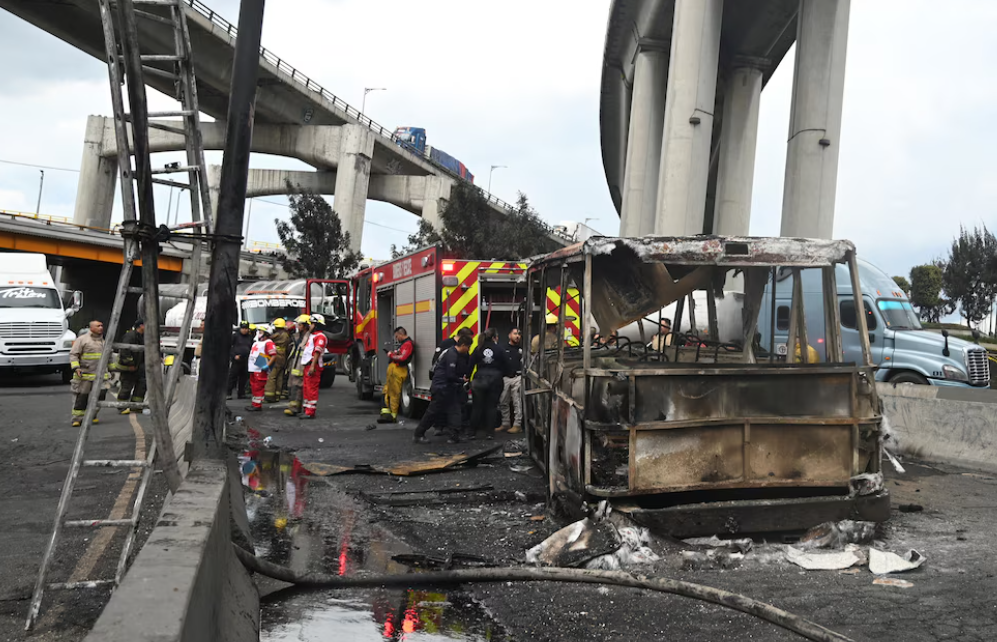 Tragedia en Iztapalapa: explosión de pipa deja 6 muertos y 90 heridos