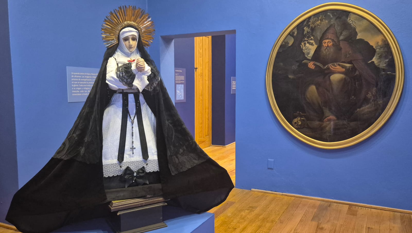 Una mirada al corazón de la fe cholulteca a través del arte sacro