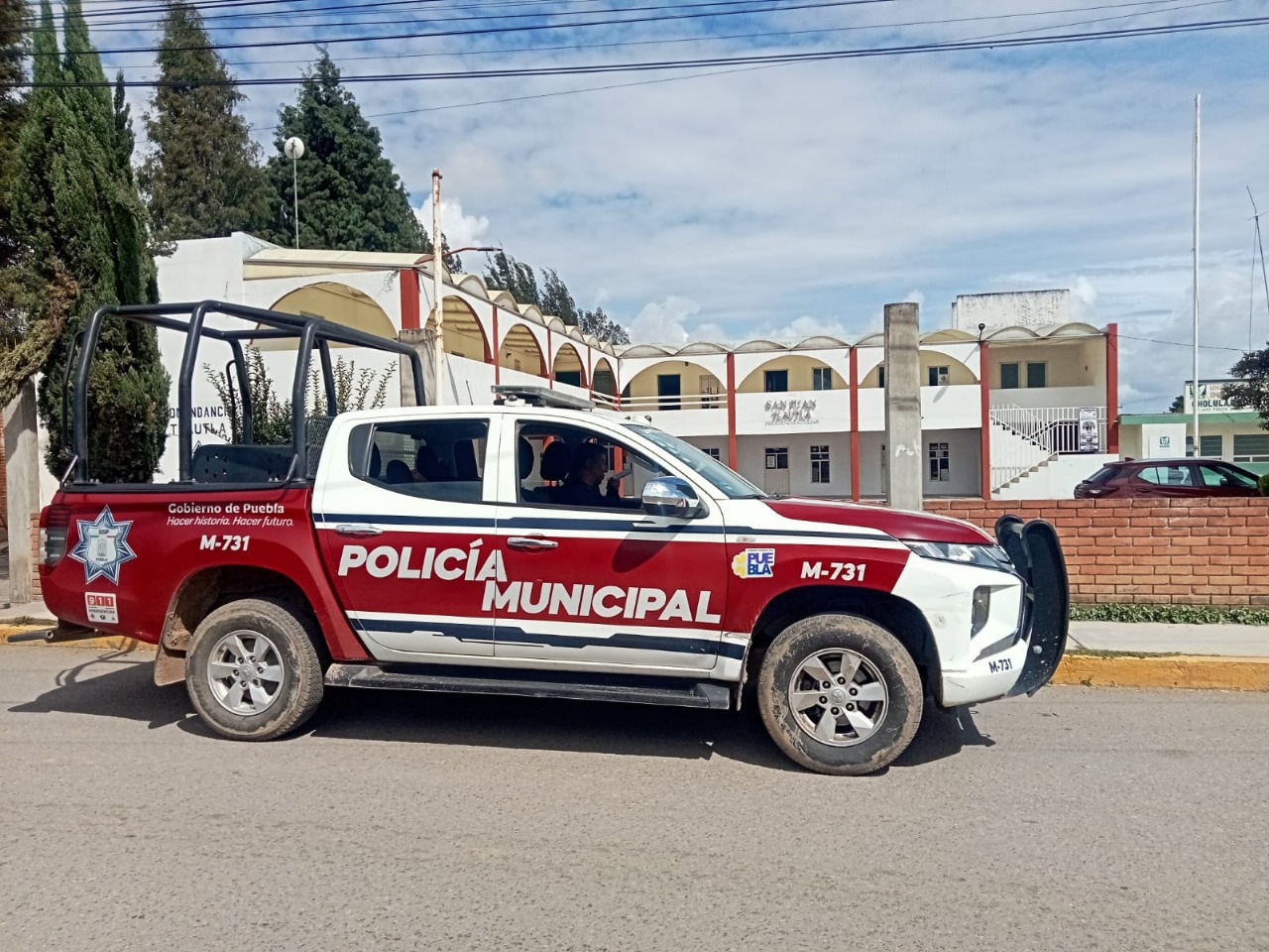 San Pedro Cholula reduce 24.18% la incidencia delictiva durante agosto