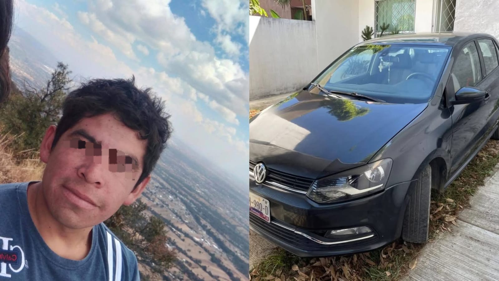 Conductor de Uber murió atropellado y fue abandonado; familia lo buscaba desde el lunes