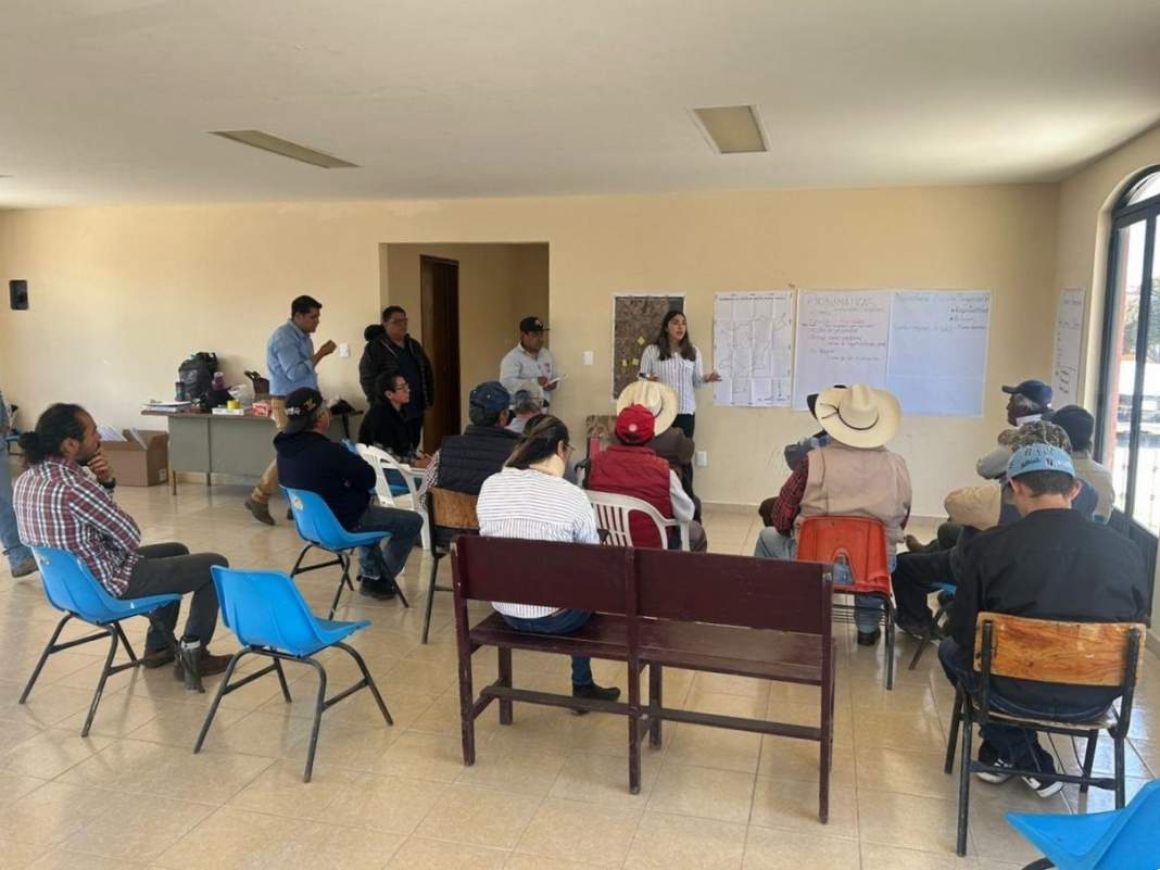 Estudiantes de la UATx impulsan soluciones para preservar la presa El Muerto en Tlaxco