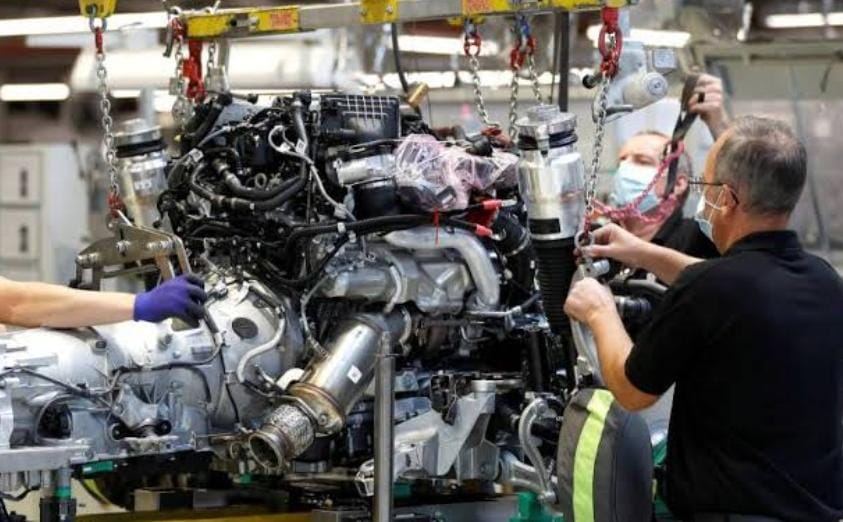 Actividad industrial en Tlaxcala cae 4.5% en mayo por sector construcción