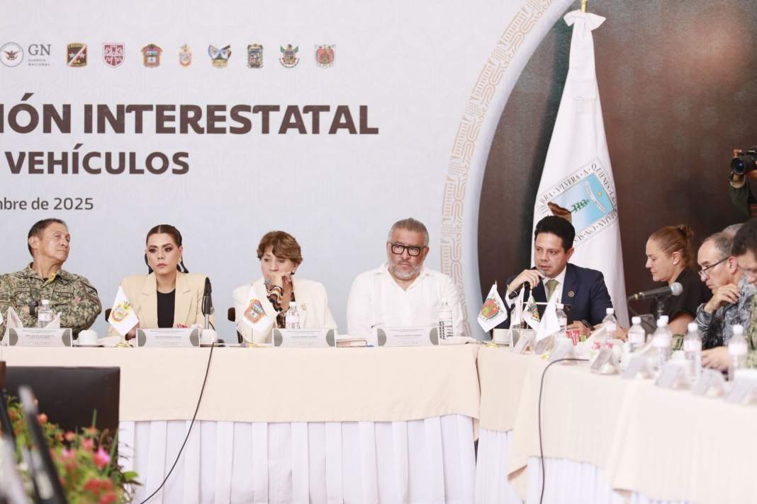 Tlaxcala reduce robos de vehículos con tecnología y operativos coordinados