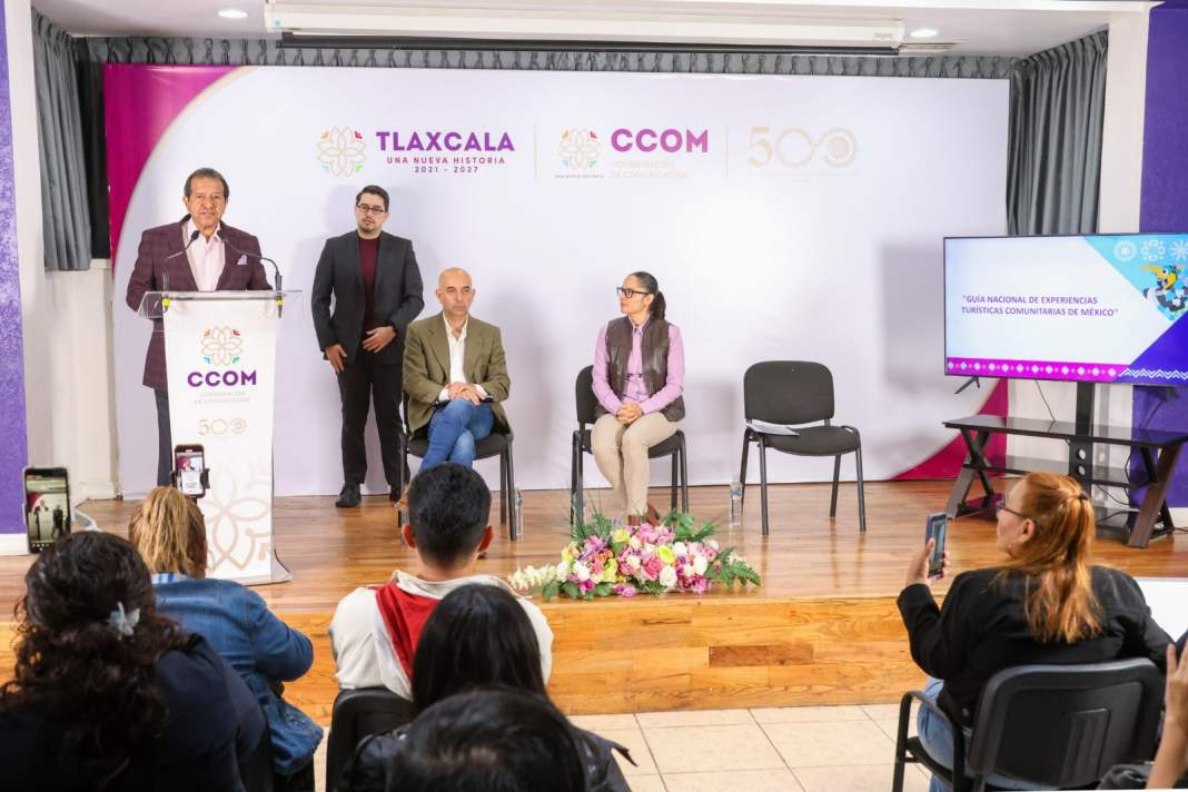 Tlaxcala impulsa turismo comunitario y experiencias locales al nivel nacional