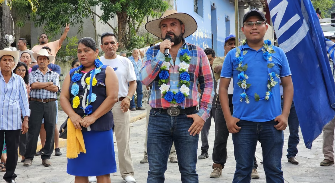 Ataque en Coxquihui: alcalde herido y excandidato de Morena encontrado muerto