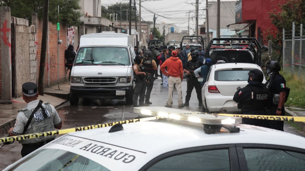 Ataque contra el director de Seguridad de Amozoc