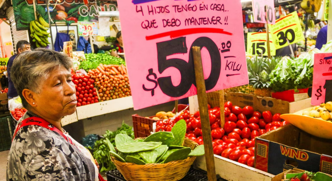 Canasta básica en México sube: conoce los costos en zonas rurales y urbanas