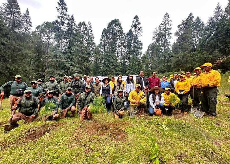 Restauración del ecosistema Atoyac