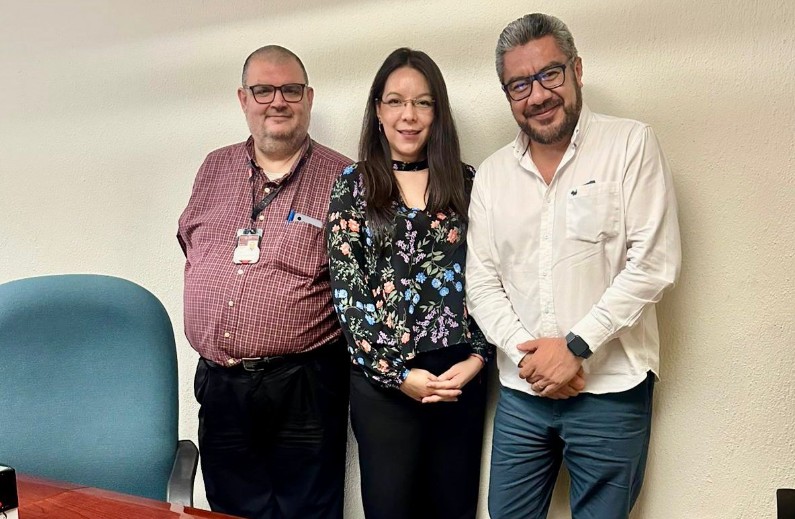 Nuevo hospital IMSS en Amozoc