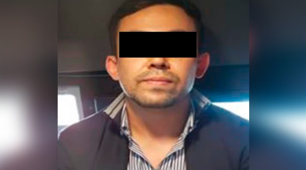 Detienen en CDMX a Óscar ‘N’, operador financiero del CJNG en México