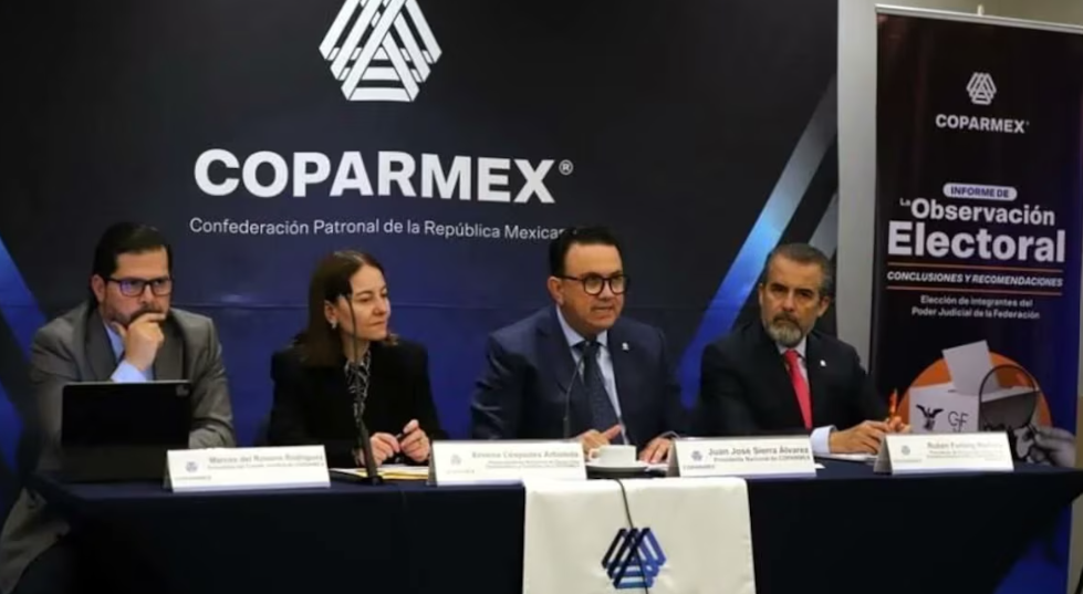 COPARMEX Tlaxcala advierte riesgos en finanzas públicas y pide apoyos