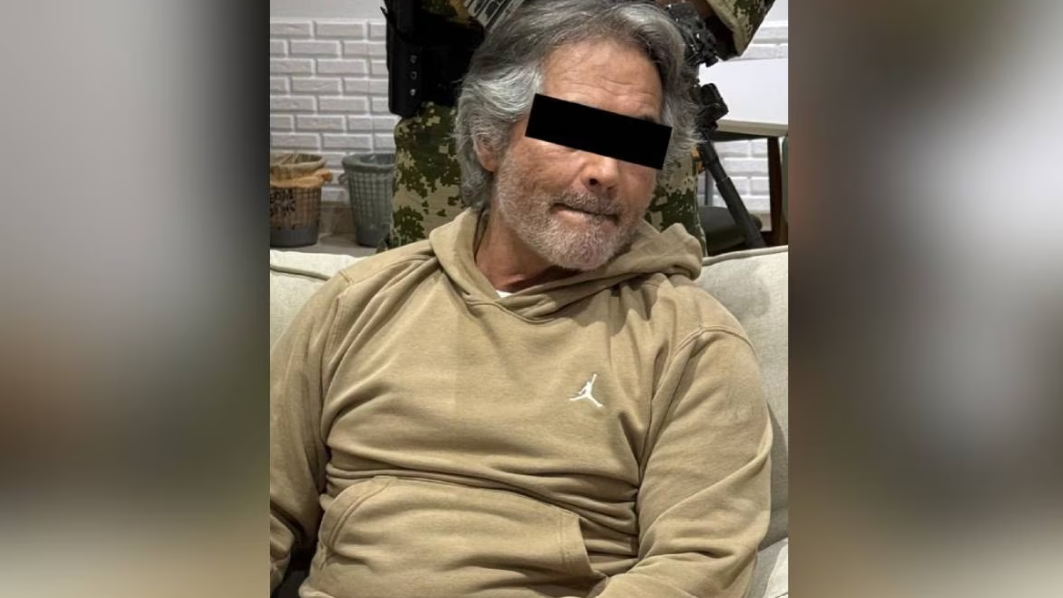 Detienen en Paraguay a exsecretario de Tabasco ligado al CJNG