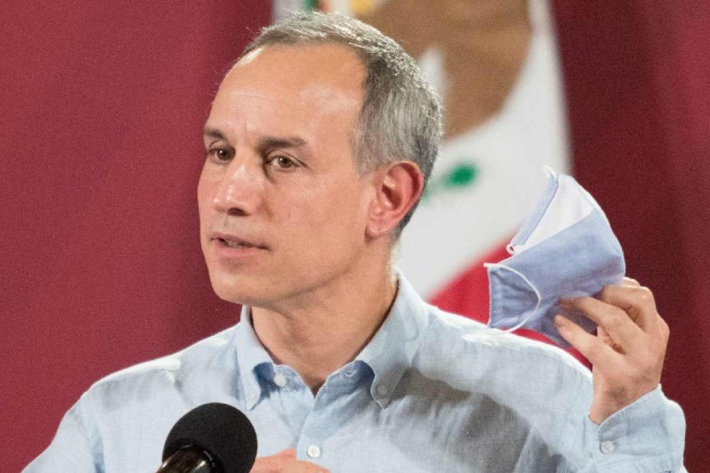 Sheinbaum revisará sueldo de López-Gatell como representante ante la OMS