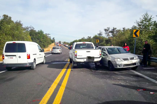 Tlaxcala, la entidad con menos accidentes viales; Nuevo León lidera 2024