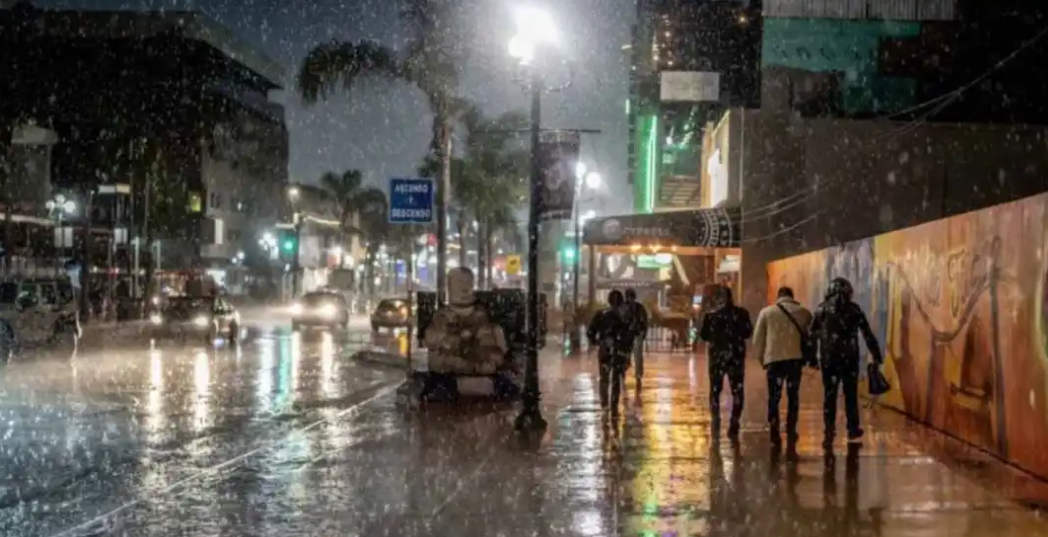 Frentes fríos 2025-2026 en México: fechas, meses más fríos y riesgos