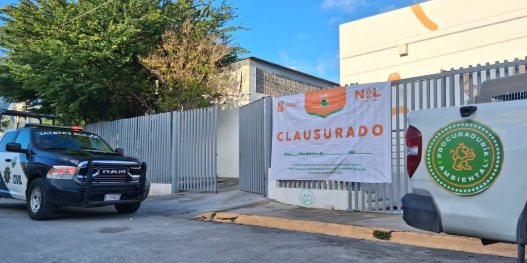 Clausuran centro animal en Santa Catarina tras denuncia de sacrificio masivo