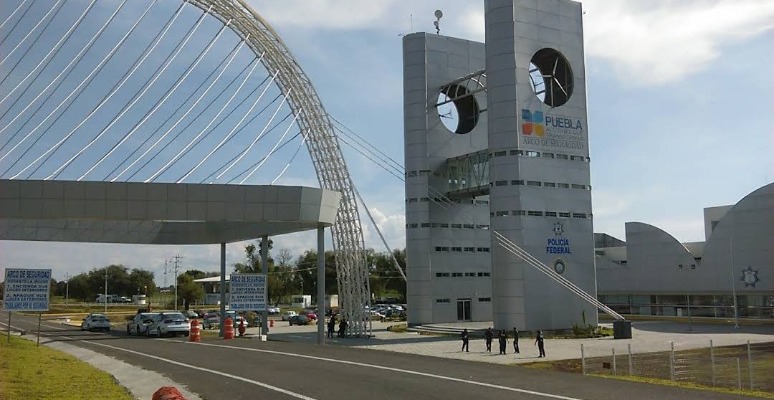Arcos de Seguridad en Puebla recibirán 14.5 mdp en mantenimiento