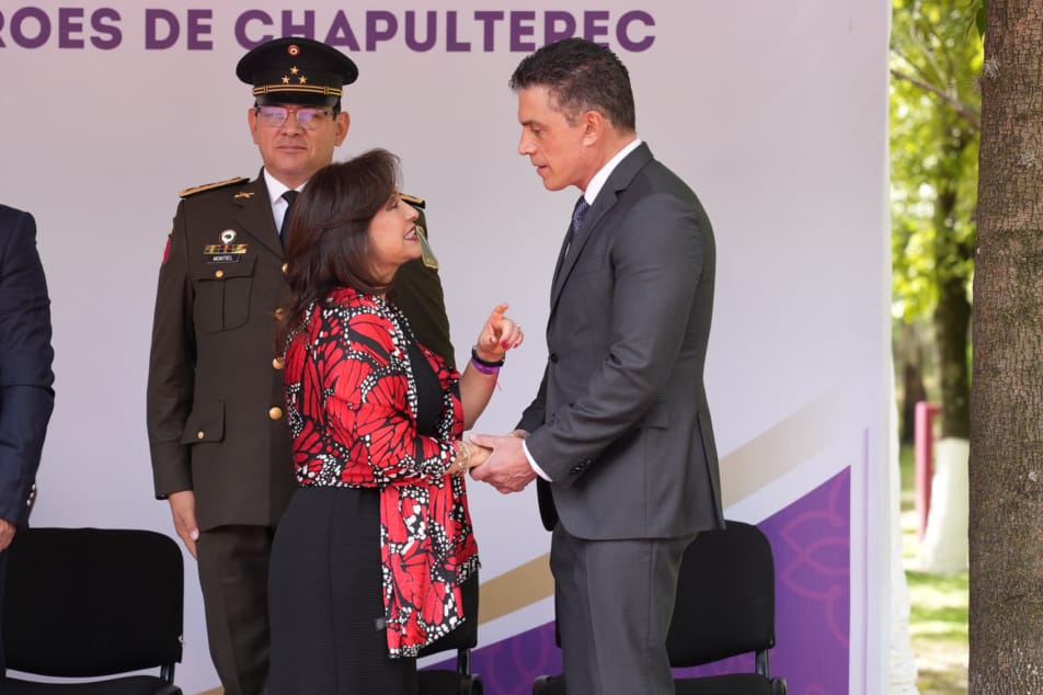 Tlaxcala reconoce al Coronel Felipe Tetlalmatzin en ceremonia de Niños Héroes