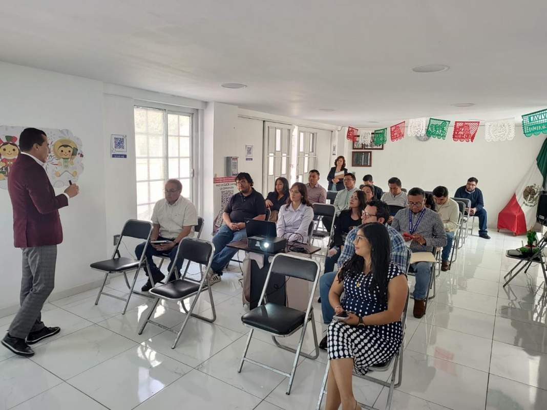 Coespo impulsa Comupos para fortalecer políticas públicas en Tlaxcala