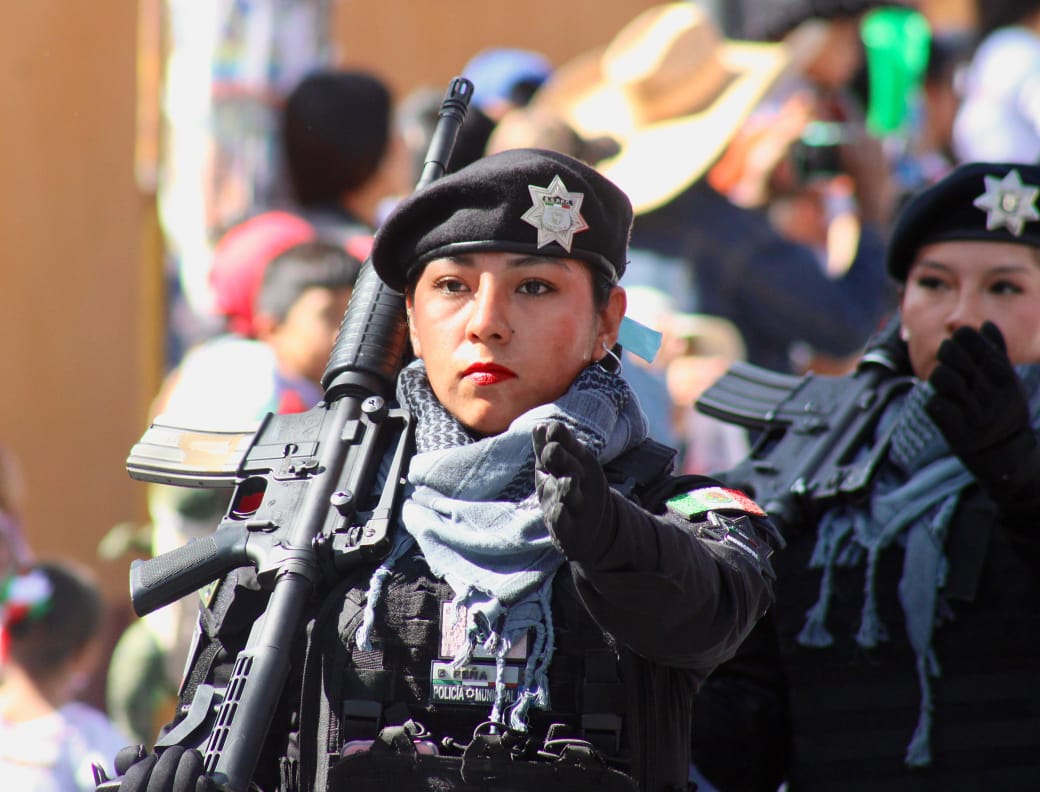 Reporta San Andrés Cholula saldo blanco tras Fiestas Patrias 2025