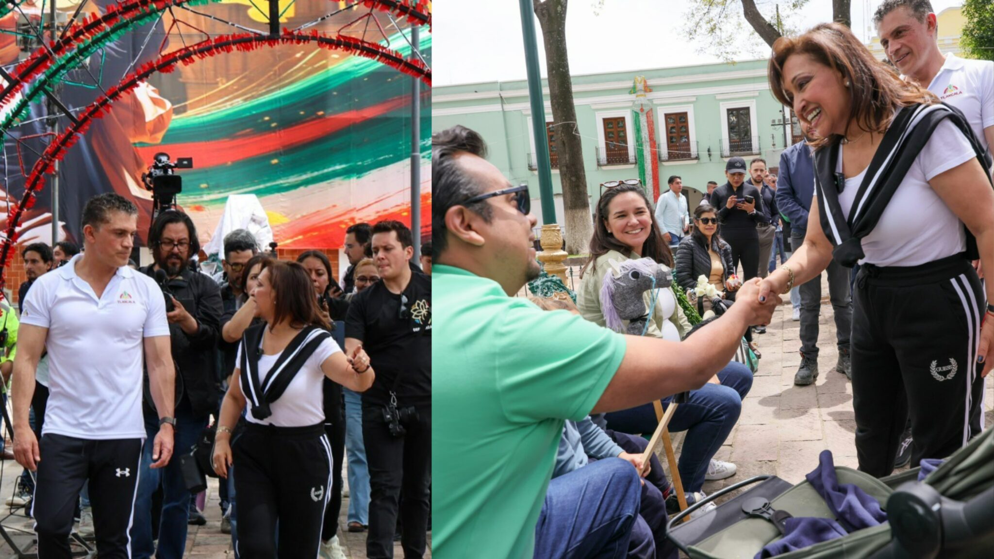 Tlaxcala celebra 500 años con arte, cultura y orgullo histórico