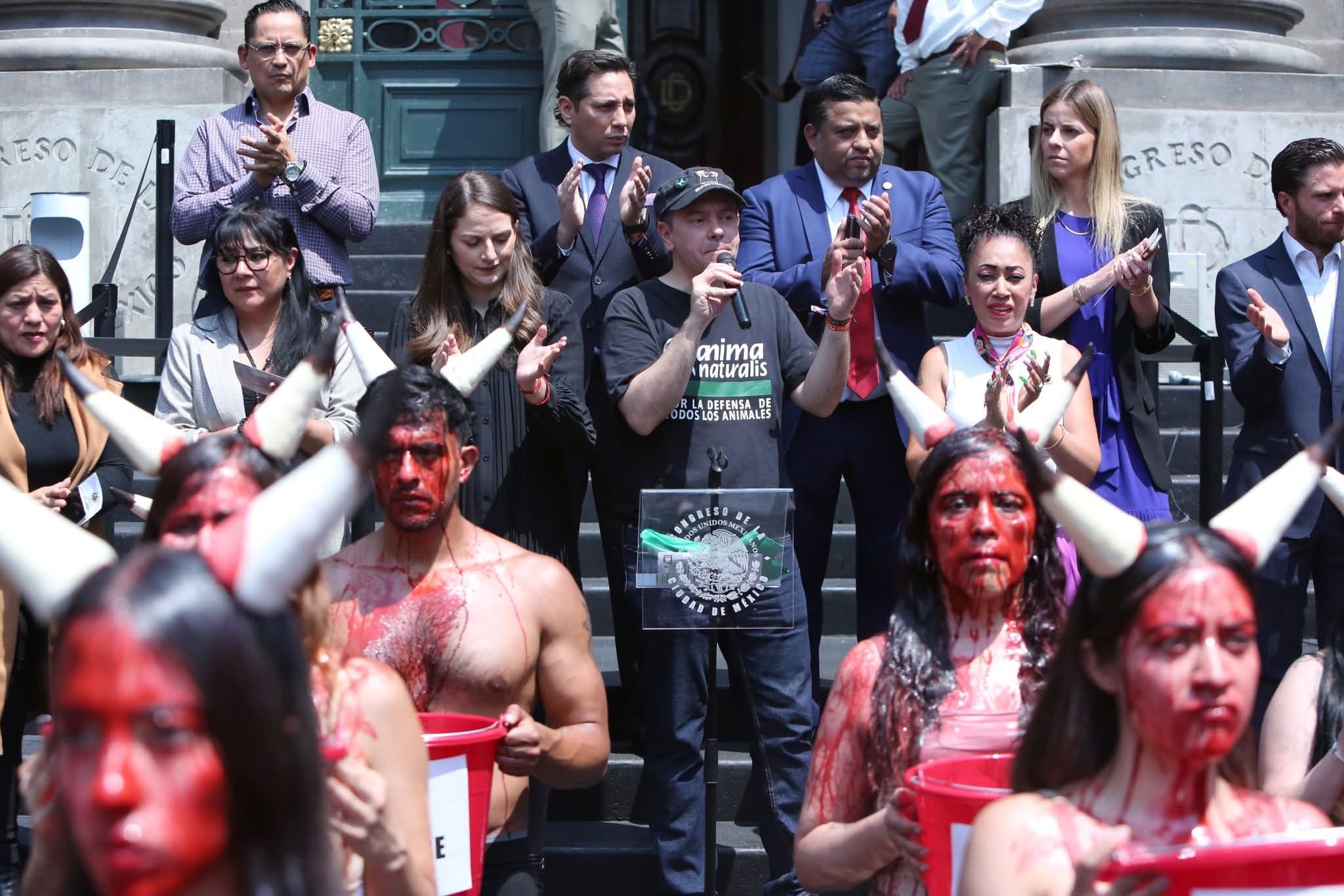 Condena OCPA amenazas en contra de director de AnimaNaturalis México