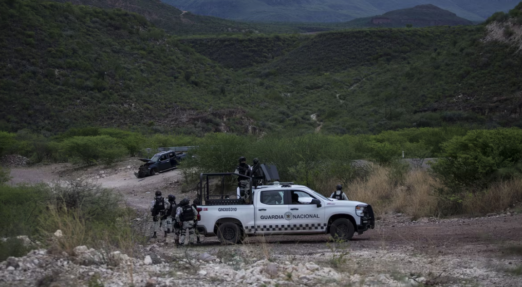 Hallan seis cuerpos con huellas de tortura en Ojuelos, Jalisco
