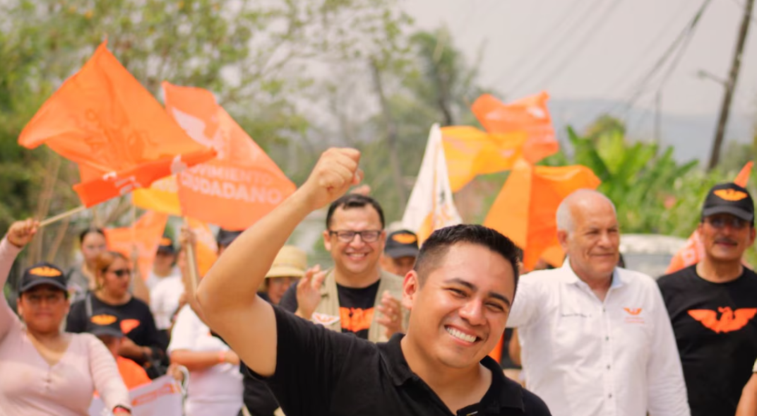 TEV quita triunfo a MC en Poza Rica y lo entrega a Morena-PVEM