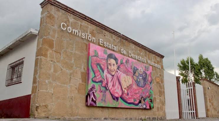 CEDH Tlaxcala exige reparación tras muerte en separos de Huamantla