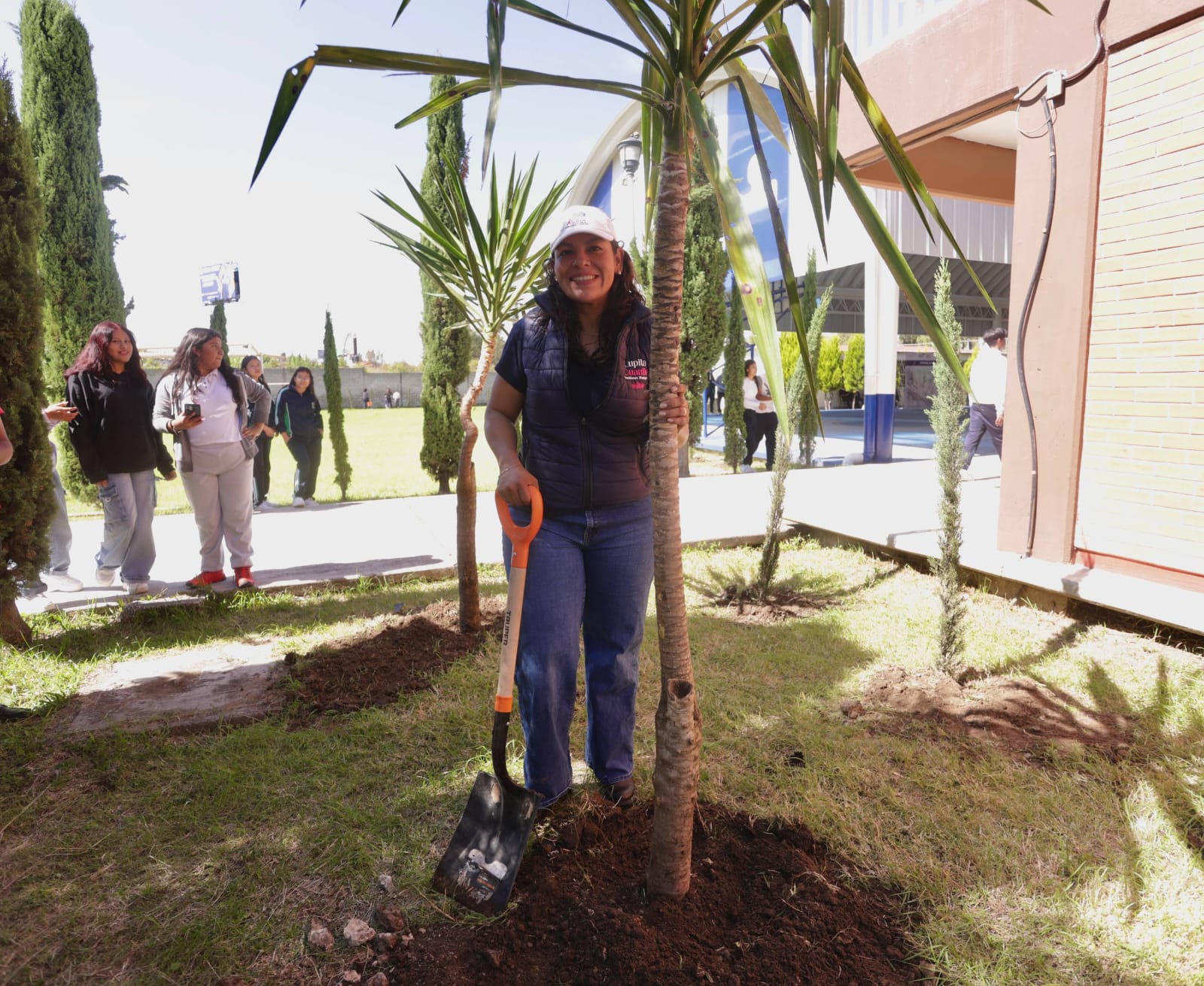 Fomenta San Andrés Cholula la cultura ambiental en estudiantes de bachillerato